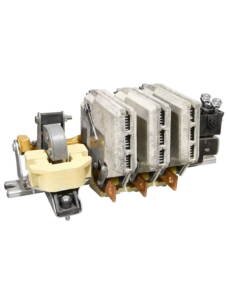 КТ-6633 У3, 250А, 380В, 3з+3р, 3 полюса  (ЭТ)