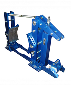 Рамка тормоза колодочного ТКГ-160 