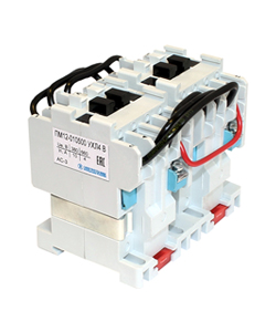 ПМ12-010500 УХЛ4 В, 127В, 4з+2р, 10А, реверсивный, без реле, IP00  (ЭТ)