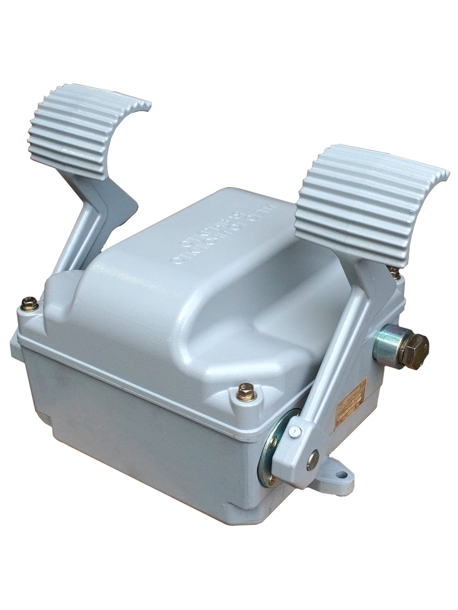 Командоконтроллеры ЭК