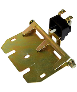 Скоба для РЭО-401 на 3 реле с блок-контактом  (ЭТ)