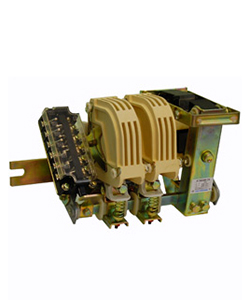 КТ-5052Б У3, 630А, 380В, 3з+3р, 2 полюса  (ЭТ)