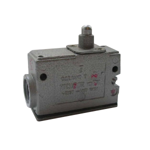 МП 2302 У2 исп.03, IP54, толкатель с увеличенным ходом, торцевой, винт  