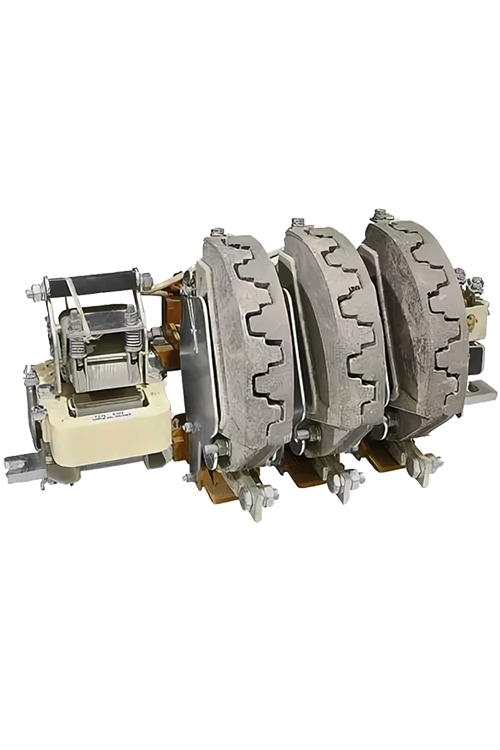 КТ-6653С У3, 630А, 220В, 3з+3р, 3 полюса  (ЭТ)