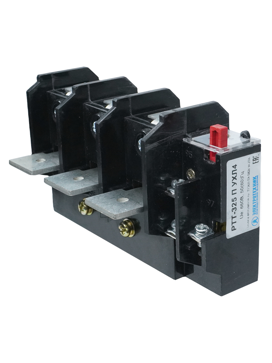 Реле электротепловое РТТ-3, РТТ-4