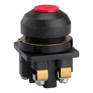 КЕ-081/1, красный, 2з, цилиндр, IP54, 10А ,660В  (ЭТ)