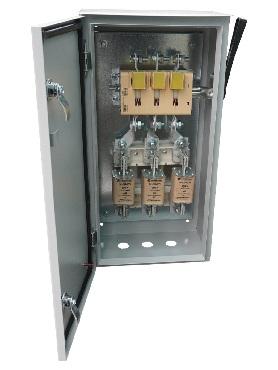 ЯРП11М-351-54 УХЛ2, 250А, с ПН-2 250А, IP54  (ЭТ)