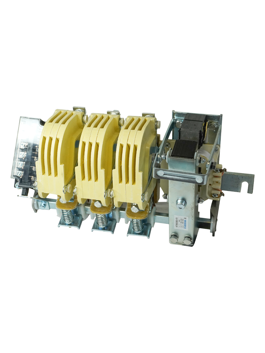 КТ-5033Б У3, 250А, 380В, 3з+3р, 3 полюса  (ЭТ)