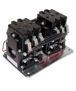 ПМА-3300 УХЛ4 В, 220В, 2з+2р, 40А, реверсивный, без реле, IP00  (ЭТ)