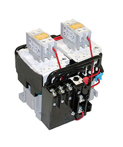 ПМ12-040600 УХЛ4 В, 380В, 4з+2р, 40А, реверсивный, с реле  РТТ-121 28,0-40,0А, IP00  (ЭТ)