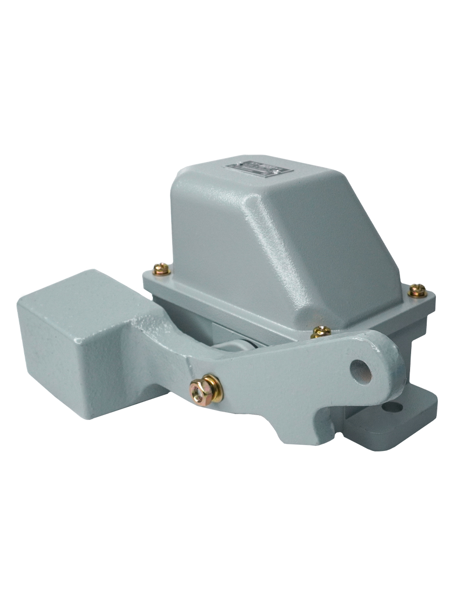 КУ-703 У1, рычаг с грузом, без противовеса, 10А, IP44, 2 эл. цепи  (ЭТ)