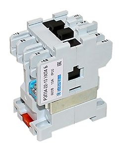 РЭП34-62-11 УХЛ4 Б, 110В/50Гц, 10А, 6з+2р, IP20  (ЭТ)