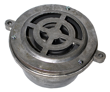 СС-1 УХЛ1, силумин, 36В AC, IP21 