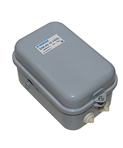 БЗК-40.10 УХЛ2, 380В/50Гц, 10А, 10 клемм, IP40  (ЭТ)