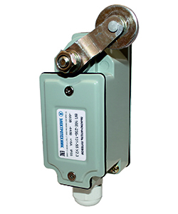 ВП 16Е-23Б-131-55 У2.3,рычаг с роликом,сальник,ход влево,б/cамовозврата,1з+1р,IP55  (ЭТ)