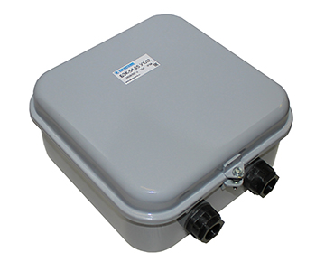 БЗК-54.25 УХЛ2, 380В/50Гц, 10А, 25 клемм, IP54  (ЭТ)