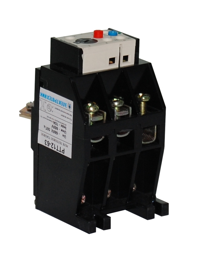 Реле электротепловое РТТ12 