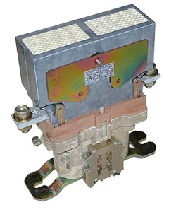 МК6-10 У3, 400А, 220В, 2з+2р, IP00 101.600.200.01