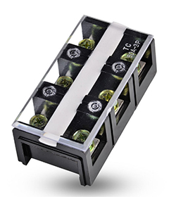 Блоки зажимов ТС