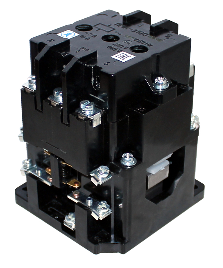 ПМА-3100 УХЛ4 В, 220В, 2з+2р, 40А, нереверсивный, без реле, IP00  (ЭТ)