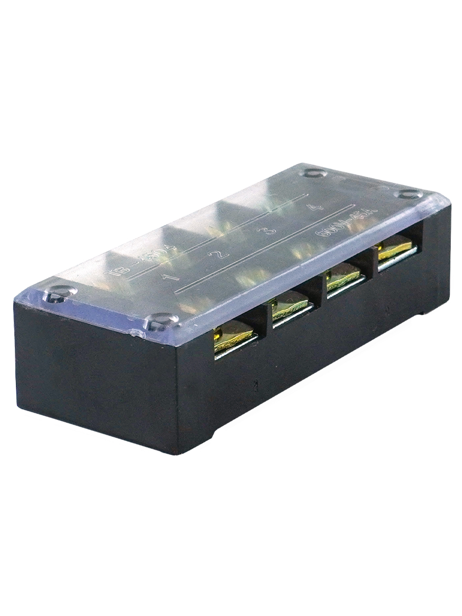 ТВ-4504, 45А, 4 клеммные пары, IP30  (ЭТ)