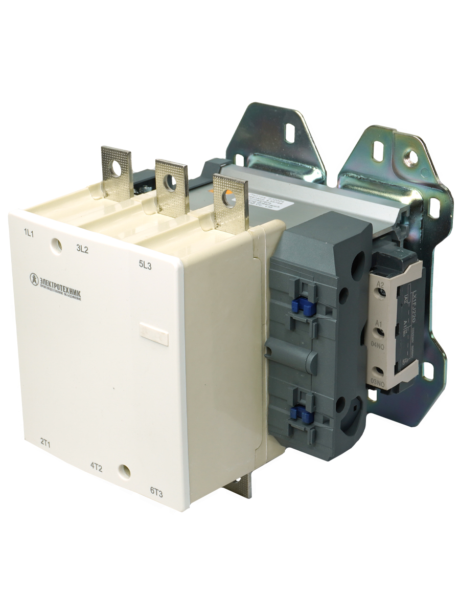 ПМЛ-8100 УХЛ4 Б, 380В, 1з, 400А, нереверсивный, без реле, IP00  (ЭТ)