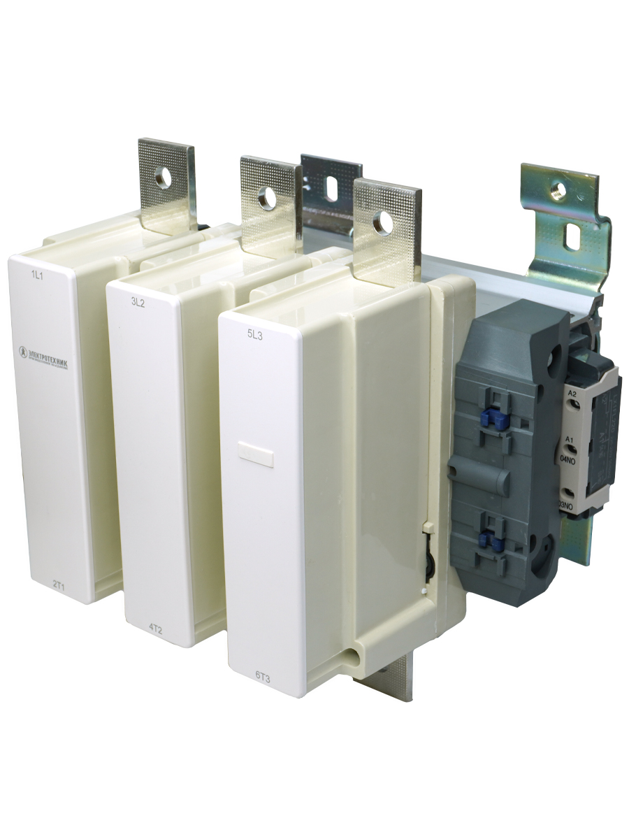 ПМЛ-9100 УХЛ4 Б, 220В, 1з, 630А, нереверсивный, без реле, IP00  (ЭТ)