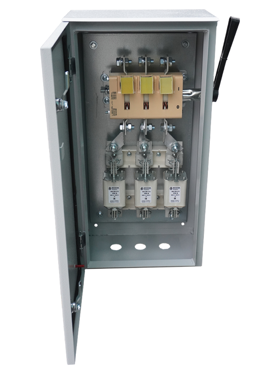 ЯВЗ-32-IP54 УХЛ2, 250А, с ПН-2 250А  (ЭТ)