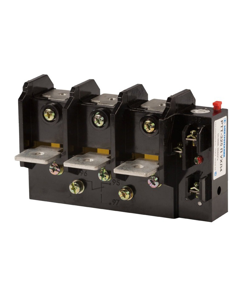 РТТ-425 П УХЛ4, 63А, 53,5 - 72,3А, 660В/50Гц,1з+1р,ручн.возврат,IP00 (д/ПМ12-100100-ЭК, CJ-40)  (ЭТ)