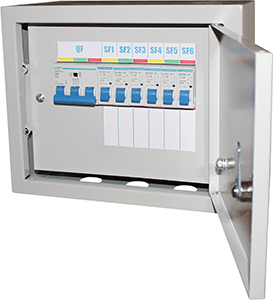 ОЩВ-6 УХЛ4, 100/16А, IP31  (ЭТ)
