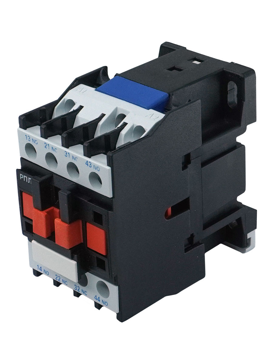 РПЛ-131М УХЛ4 Б,  36В/50Гц, 3з+1р, 16А, IP20  (ЭТ)