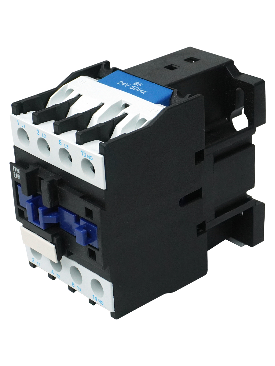 ПМЛ-2160М УХЛ4 Б,  24В, 1з, 25А, нереверсивный, без реле, IP20  (ЭТ)