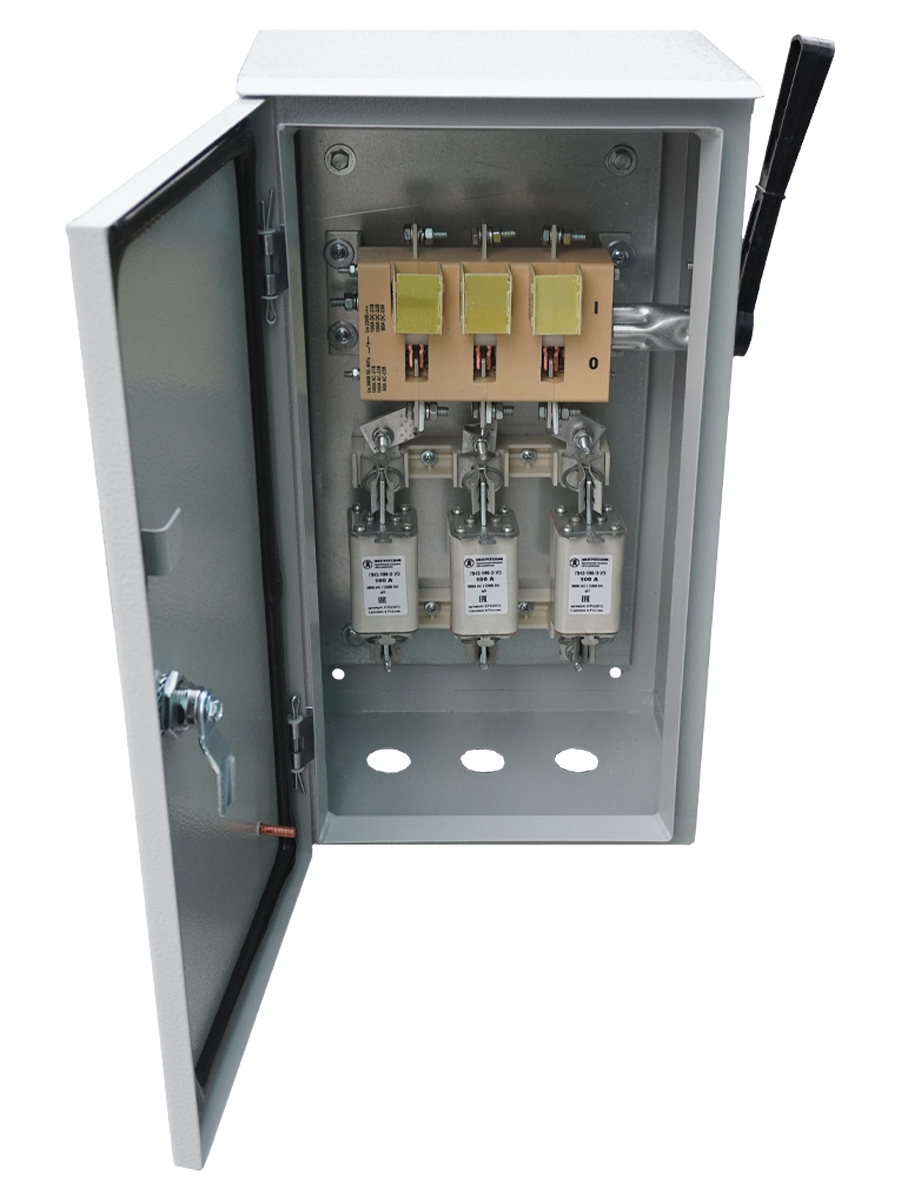 ЯРВ-100-54 УХЛ2, с ПН-2 100А, IP54  (ЭТ)