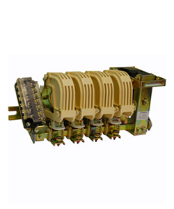 КТ-5054Б У3, 630А, 220В, 3з+3р, 4 полюса  (ЭТ)