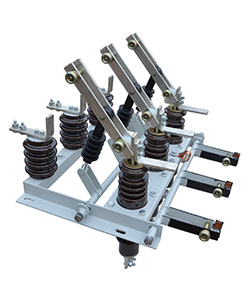 РВЗ-10/ 630 I УХЛ2,с заземл.,ножи со стороны разъёмных контактов,с приводом,фарфоровые изол.,IP00  