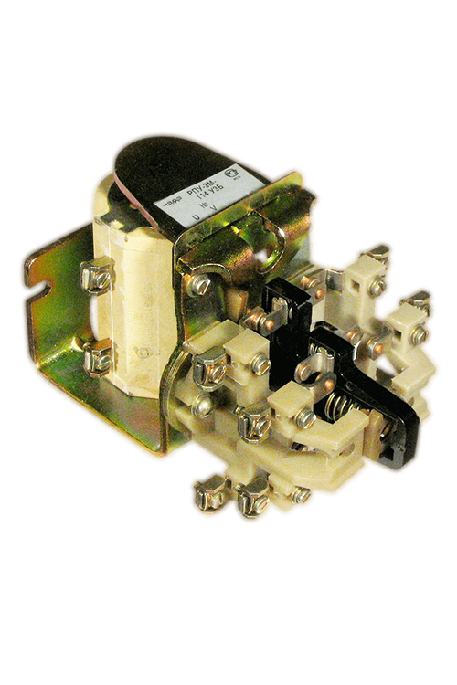 РПУ-3М-114У3Б, 60В DС, под винт, 16А, 2з+2р, IP00