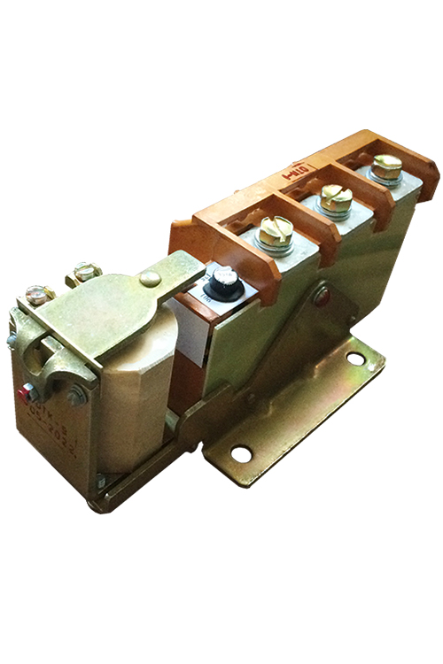 РТТ85-29-129-00УХЛ2, 63А, 54,0-63,0А, ручной и дистанционный возврат, IP00  (ЭТ)