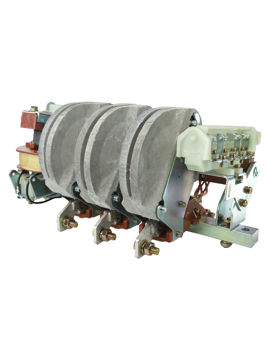 КТ-6033Б У3, 250А, 220В, 3з+3р, 3 полюса  (ЭТ)