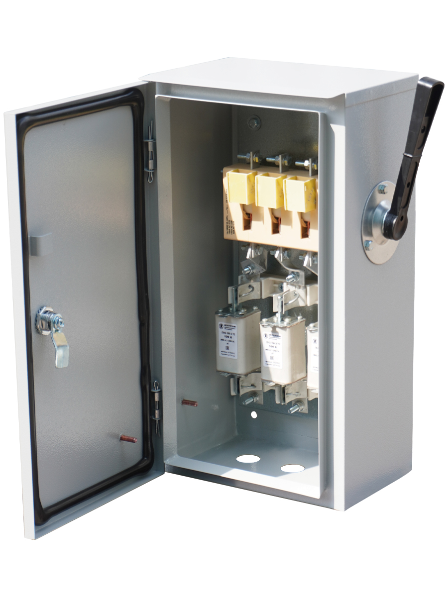 ЯРП-100-54 УХЛ2, с ПН-2 31,5А, IP54  (ЭТ)