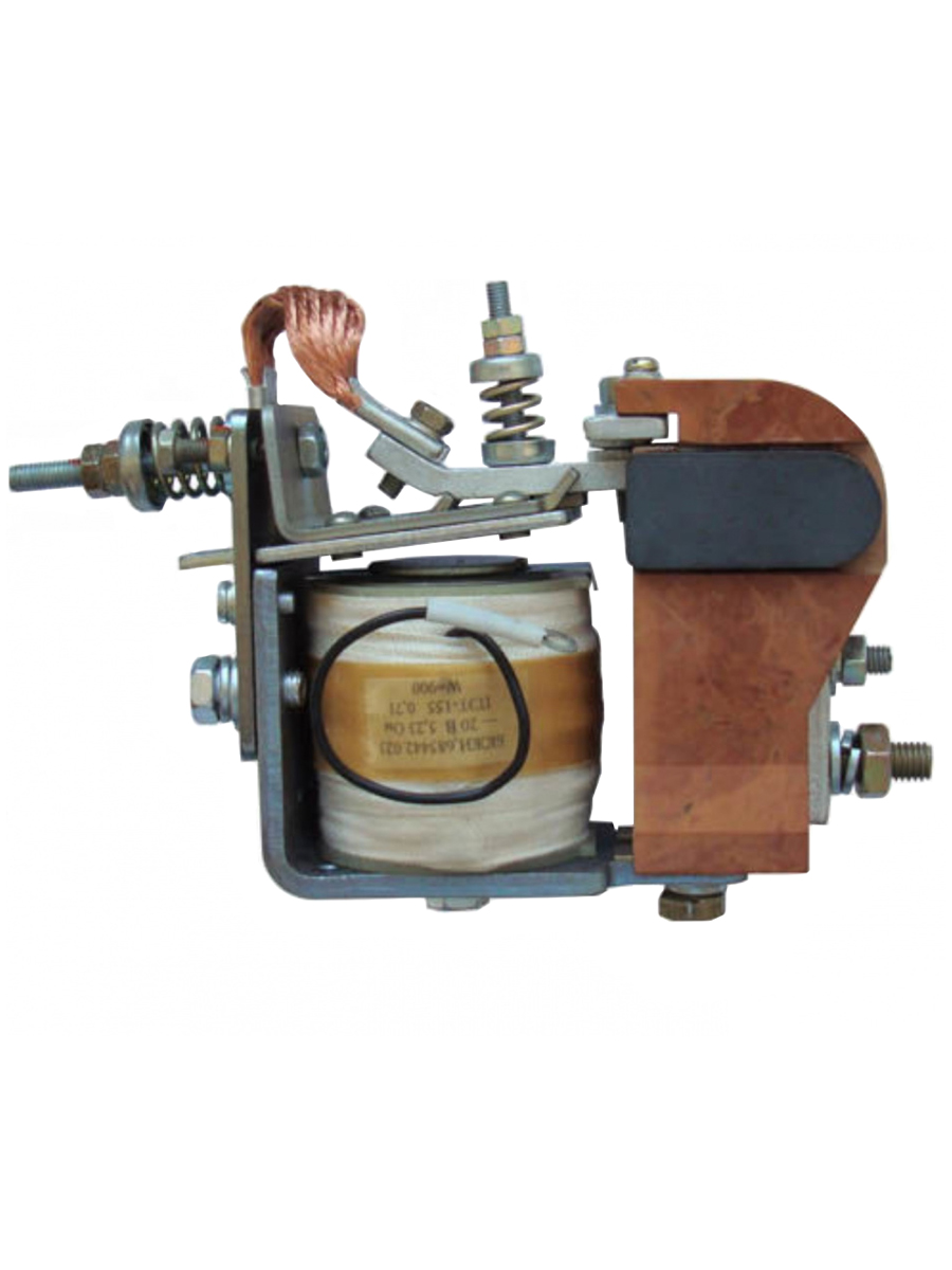 КМ-4101 У2, Ue=80B, 160А, 1з, 40В, IP00, с мягкими выводами 102.101.505.01