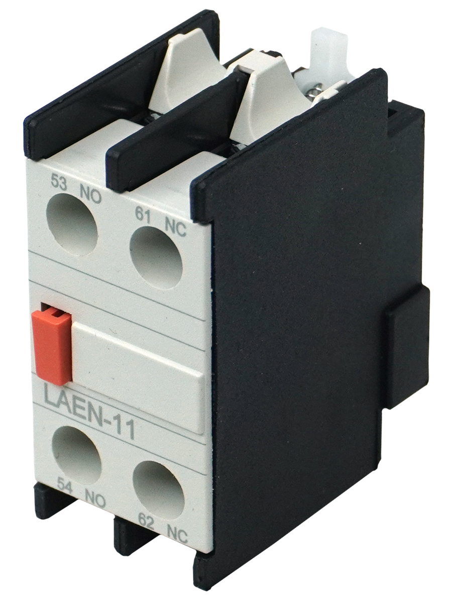 LAEN блоки вспомогательных контактов (аналог Schneider Electric)
