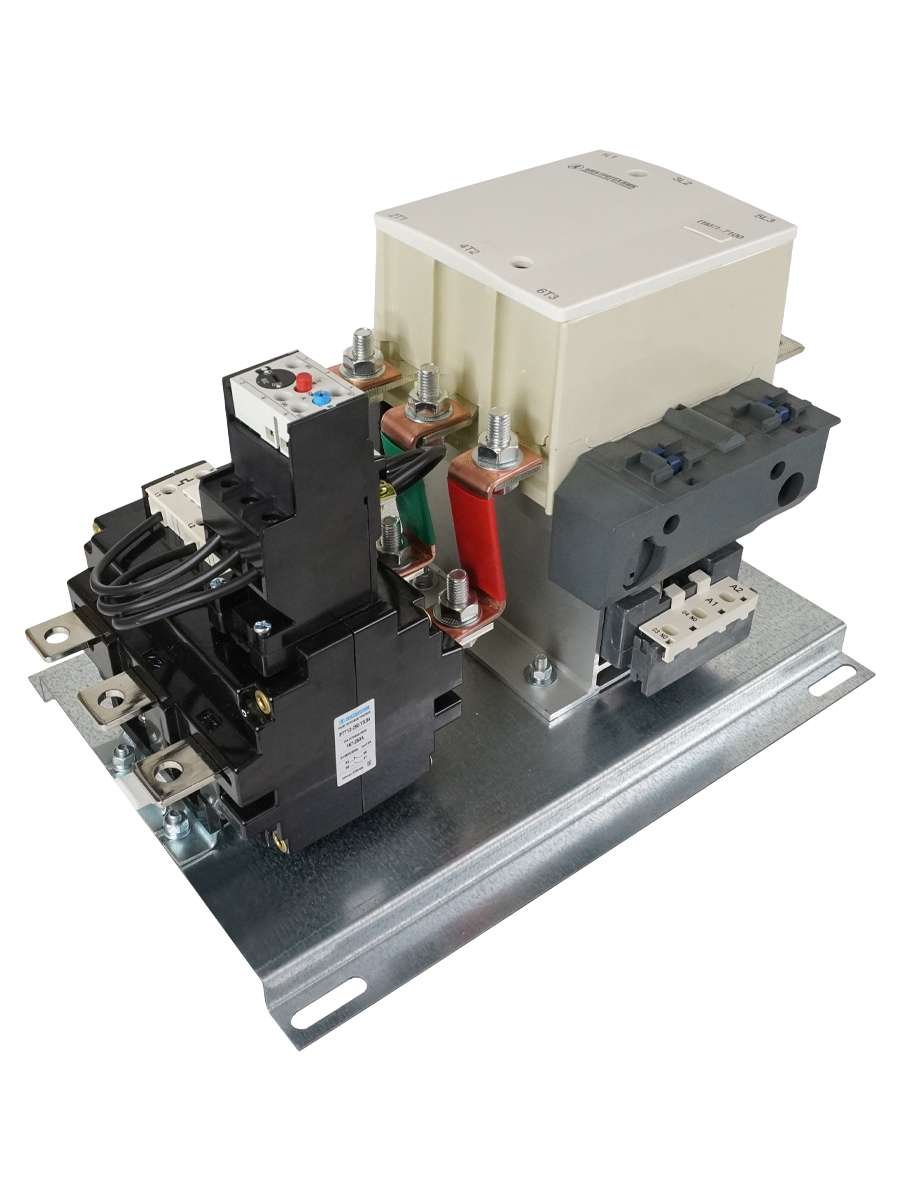 ПМЛ-7200 УХЛ4 Б, 380В, 1з, 250А, нереверсивный, с реле РТТ12 167-250А, IP00  (ЭТ)