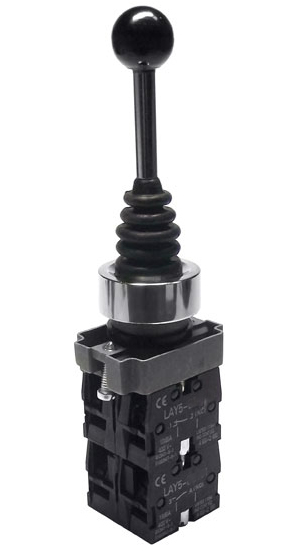 LAY5-BMR224, 4 направления, без фиксации  (ЭТ)