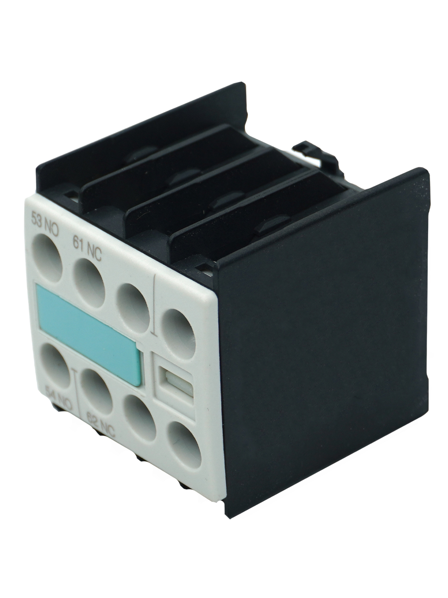 3RH1911-1FA31, 3НО+1НЗ, для контакторов типоразмера S00, фронтальный, винтовые клеммы, IP20 