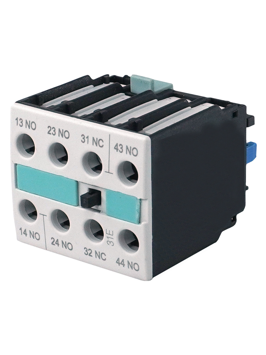 3RH19 вспомогательные контакты для контакторов 3RT10 (аналог Siemens Sirius)