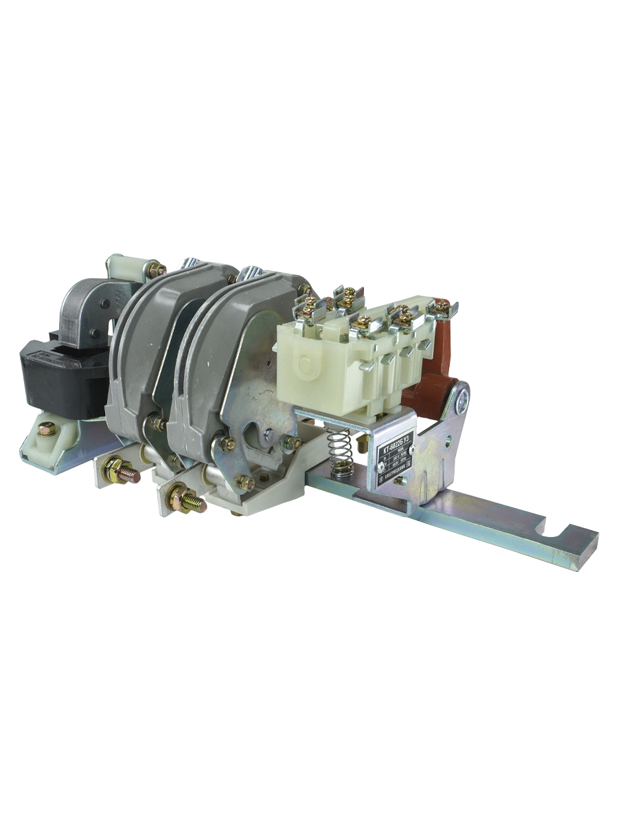 КТ-6012БС У3, 100А, 380В, 2з+2р, 2 полюса  (ЭТ)