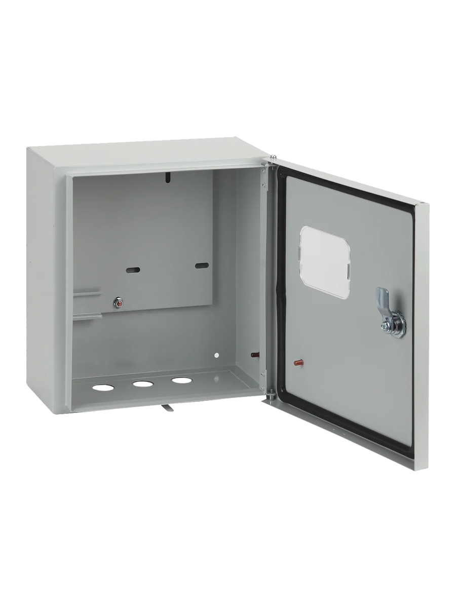 ЩУ-1 У2 IP54 310х300х155, скоба, для однофазного счетчика  (ЭТ)