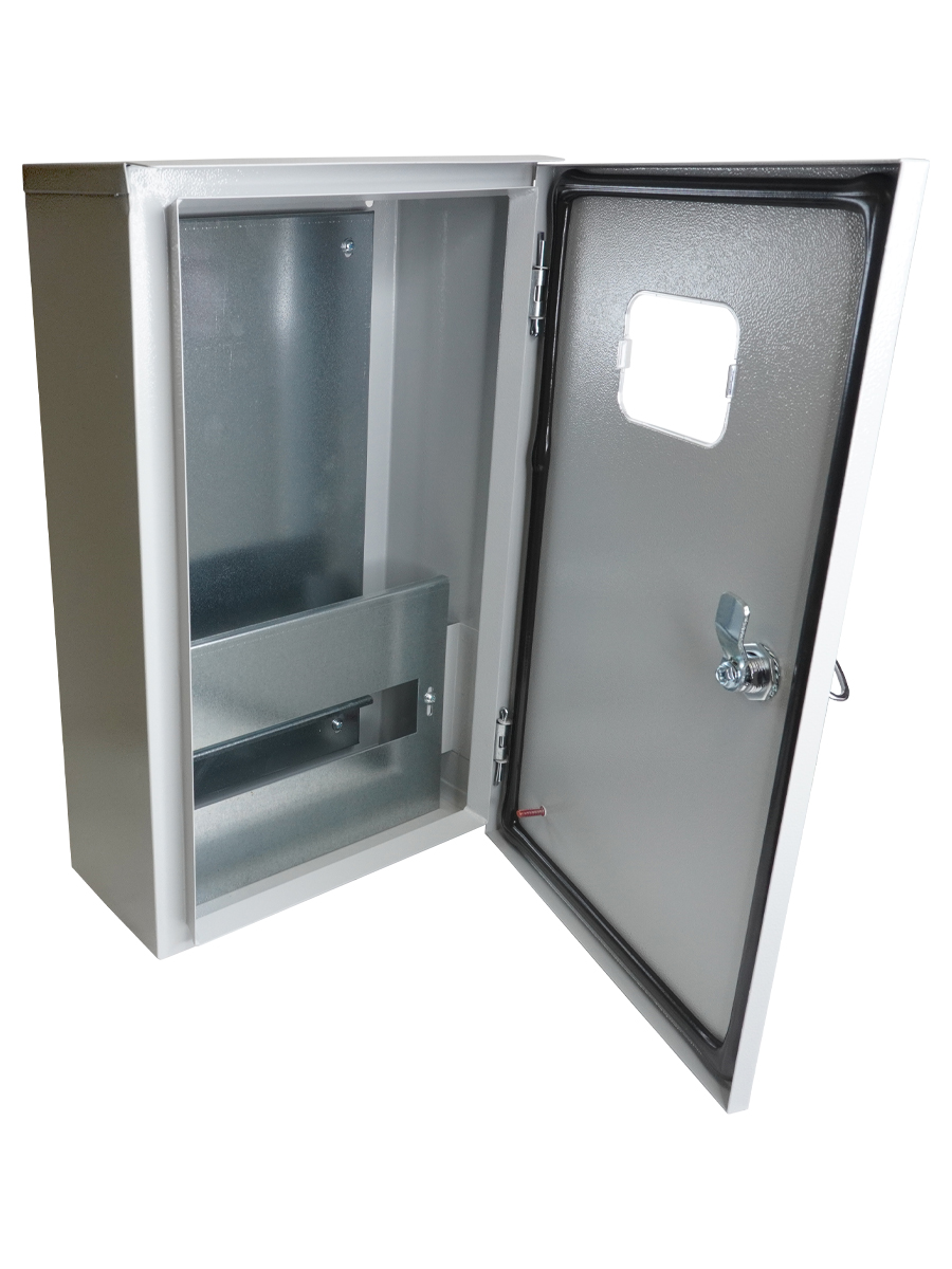 ЩУ-3 У2 IP54 500х300х155, скоба, для трёхфазного счетчика  (ЭТ)