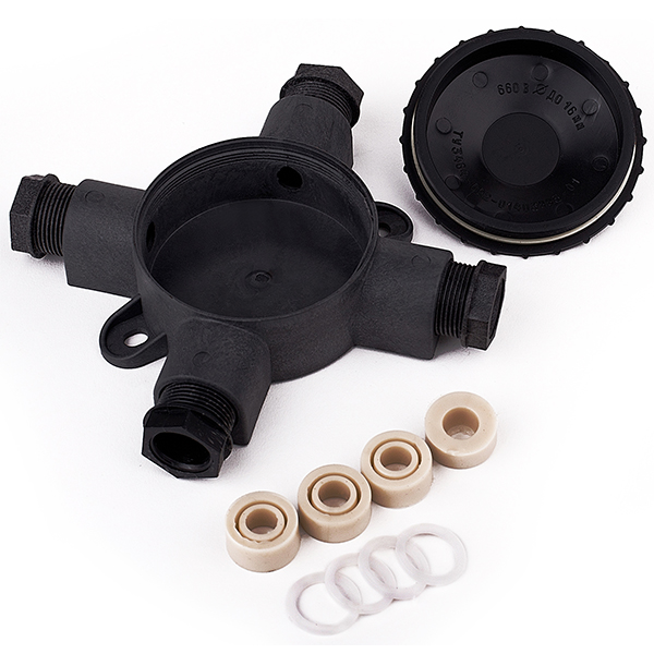 Коробки ответвительные