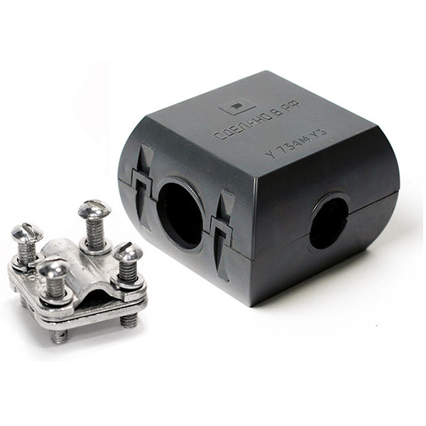 У734М У3 (16-35/16-25 мм²), IP20 